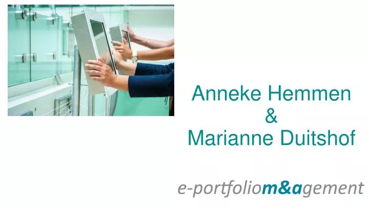 anneke hemmen marianne duitshof