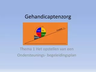 gehandicaptenzorg