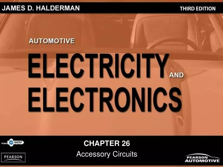 chapter 26 accessory circuits