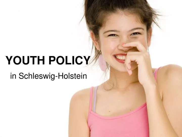 youth policy