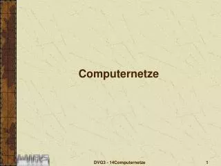 computernetze
