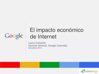 el impacto econ mico de internet