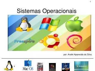 sistemas operacionais