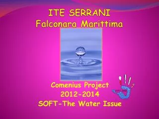 ITE SERRANI Falconara Marittima