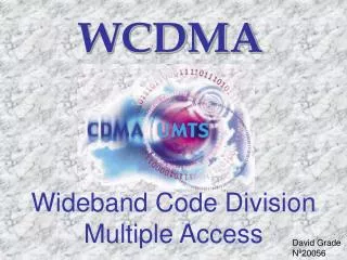 wcdma