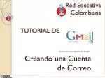 TUTORIAL DE - slide 1