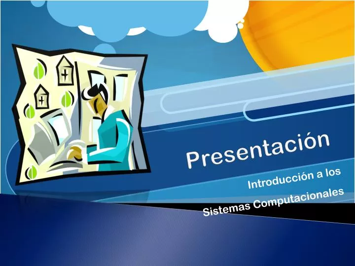 presentaci n