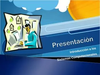 presentaci n