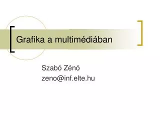 grafika a multim di ban