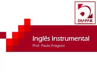 ingl s instrumental
