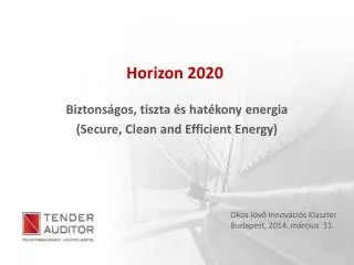 horizon 2020