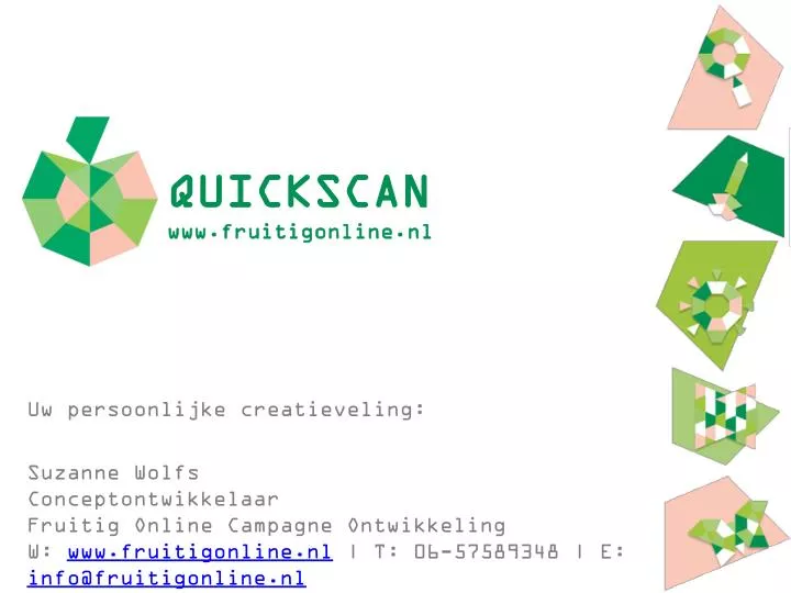 quickscan www fruitigonline nl