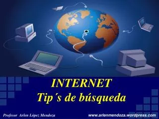 internet tip s de b squeda