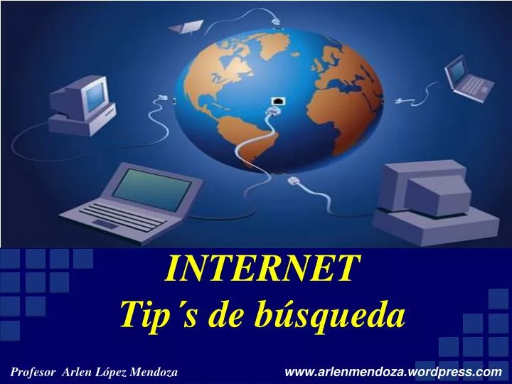 internet tip s de b squeda