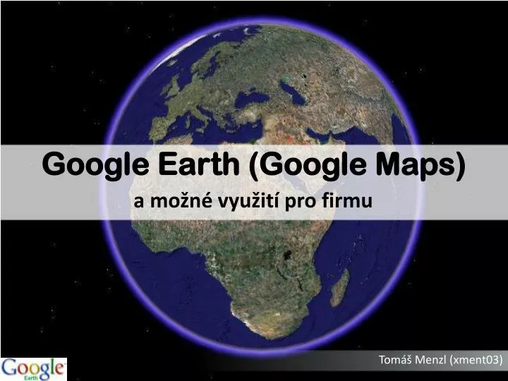google earth google maps