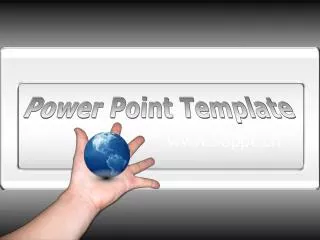Power Point Template