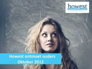 howest ontmoet ouders oktober 2012