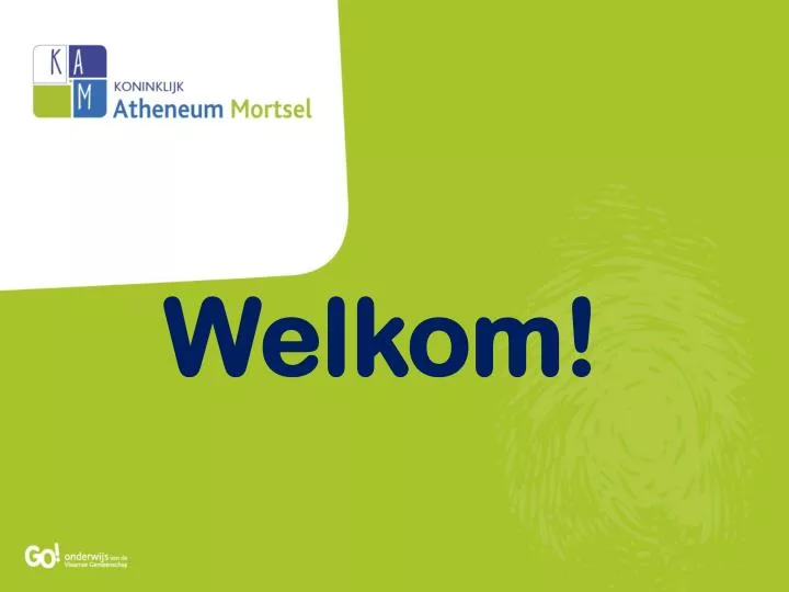 welkom