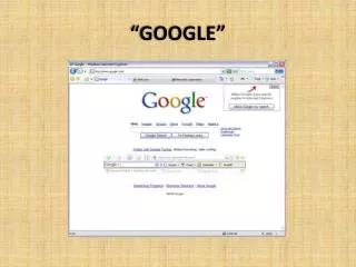 google