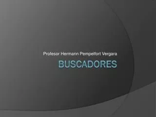 profesor hermann pempelfort vergara