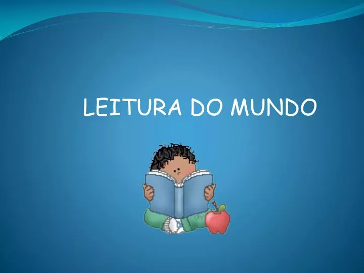 leitura do mundo