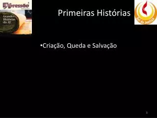 primeiras hist rias