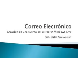correo electr nico