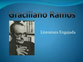graciliano ramos