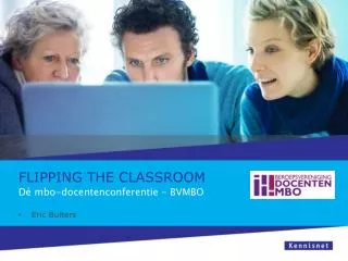 flipping the classroom
