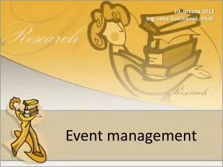event management