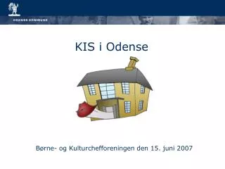 KIS i Odense