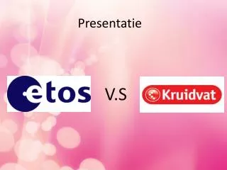 presentatie