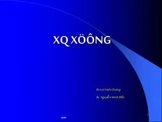 xq x ng