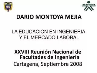 dario montoya mejia