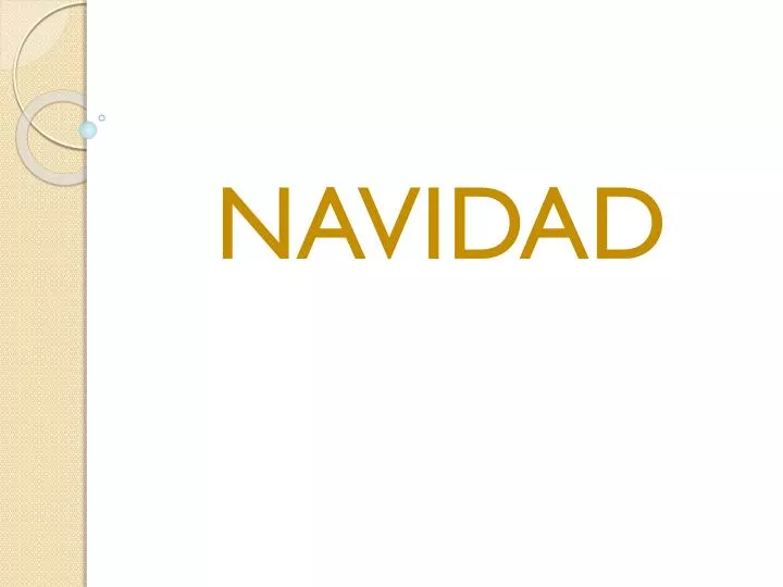 navidad