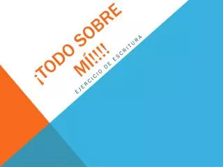 todo sobre m