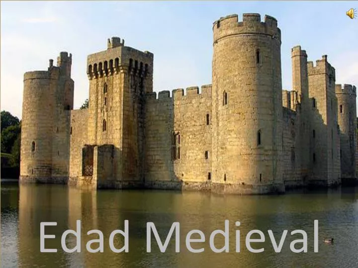 edad medieval