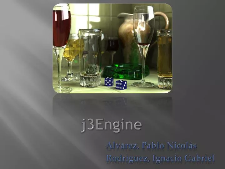 j3engine