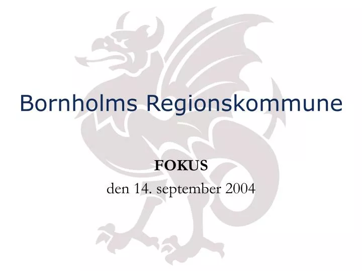 bornholms regionskommune