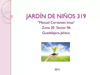 jard n de ni os 319