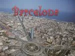 Barcelona - slide 1