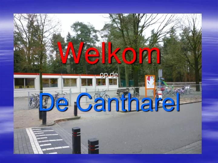 welkom