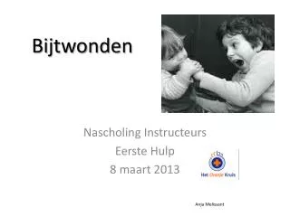 bijtwonden