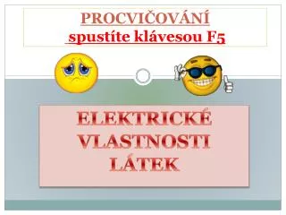procvi ov n spust te kl vesou f5