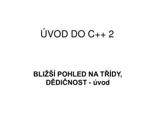 vod do c 2