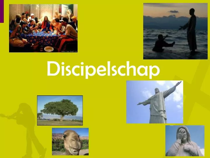 discipelschap