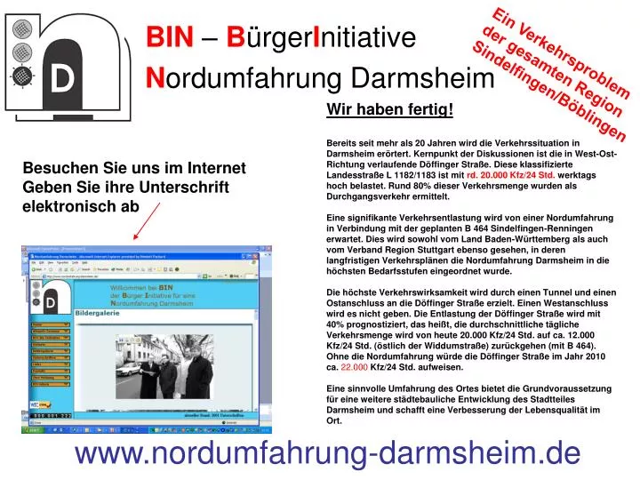 www nordumfahrung darmsheim de