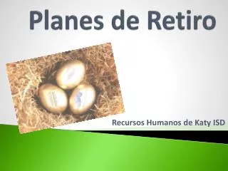 planes de retiro