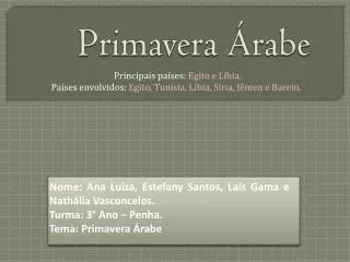 primavera rabe