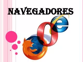 navegadores